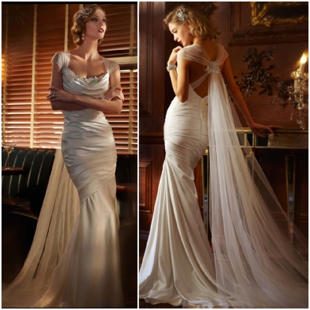 Galina Signature wedding gown